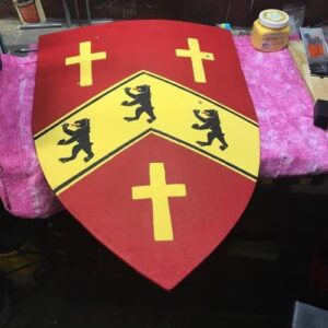 HS1 Heater Shield