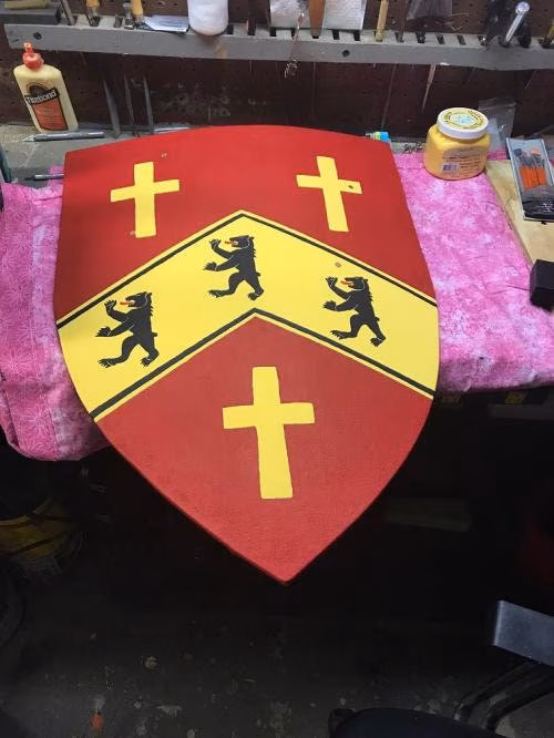 HS1 Heater Shield