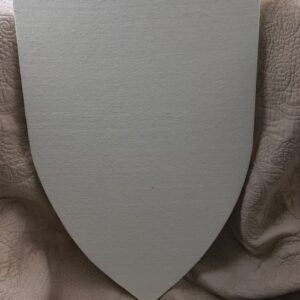 Blank HS1 Heater Shield