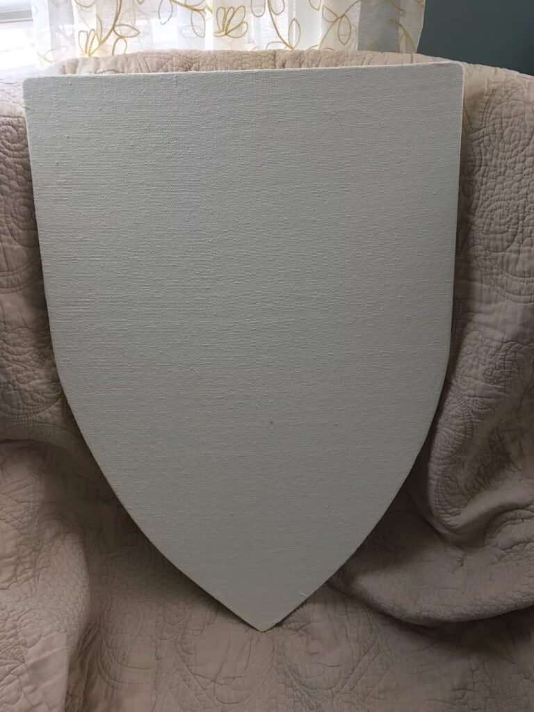 Blank HS1 Heater Shield