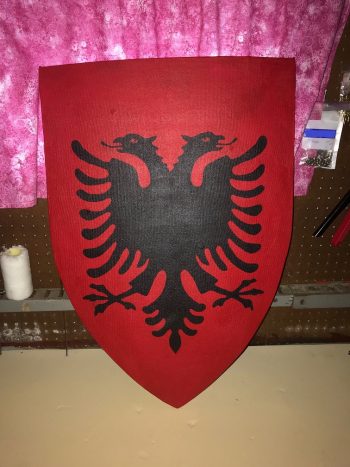 HS1 Heater Shield (Hangar only)