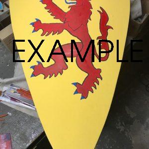 HS2 Heater Shield